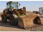 2012 Wheel loader Caterpillar 938K