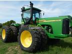 2004 John Deere 9220 4WD tractor for sale