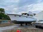 1969 Hatteras Spotfish 38' Boat Located in De Leon Spring, FL - No Trailer