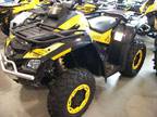 2011 Can-Am Outlander 800R EFI X xc