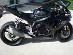 2008 Suzuki GSXR 750