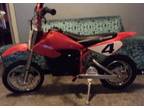 $220 Razor MX500 Dirt Rocket Electric Motocross Bike Great Condition
