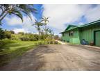 Home For Sale In Hawi, Hawaii