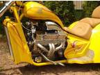 $26,100 V8 Chopper Trike 2008