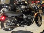 2009Triumph Bonniville Black