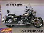 2007 Yamaha Roadliner S 1900cc Cruiser - Brand New 7y0211