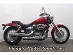 2003 Honda Shadow Spirit 750 (vin704781)