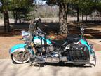 1991 Harley Davidson Heritage Softail