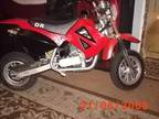 50cc pitt bike brand new engine and acc.