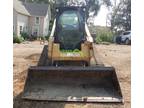 2015 Caterpillar 289D tracked skid steer loader