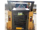 2018 Caterpillar 289D tracked skid steer loader