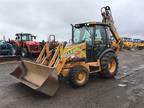 2013 Case 590 backhoe loader