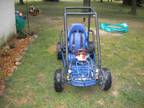 $700-Price Reduced from $1100~2012 Go Cart-110 cc~