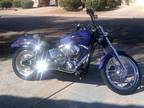 $8,000 2005 Harley Davidson Softail Deuce FXSTDI