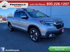 2020 Honda Ridgeline Silver, 34K miles