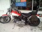 1982 Harley Davidson Shovel Head Motorcycle 1340cc Miles 11k