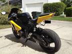 2008 Honda CBR CBR1000RR