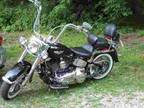 $12,500 2007 Harley Davidson Softail Deluxe 38,000 MI, Great Never Broken down