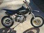 $800 Yamaha PW80 Dirt Bike