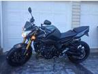 $4,200 2012 YAMAHA FZ8 purchased last year brand new from local dealer