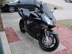 2002 Asphalt Black VFR800 Interceptor Tastefully Modified Sport Tourer