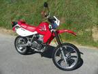 2008 Honda XR 650L Dual Purpose bike w/only 1,709 miles!