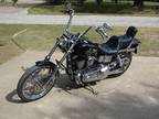 1998 Harley Dyna Wide Glide - $6500 (Dewar, Oklahoma)
