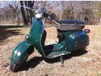 $2,700 1974 Vespa Rally 200