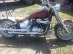 2002 Yamah V-Star Bobber