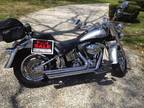 2003 Harley Fat Boy 100 Year Anniversary