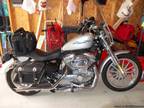 2004 883 Harley Sportster