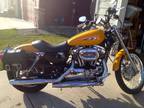 Harley Davidson 2008 XL1200C Sportster