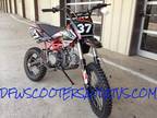 Apollo Dirt Bike 125cc Brand New for Sale!