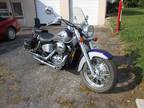 2002 Honda 750 ACE- 5400 miles-BEAUTIFUL with lots of extras