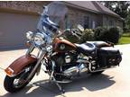 For Sale/Trade 08 Harley Heritage Classic w/ warr