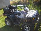 2005 Polaris Sportsman 800 EFI ATV.