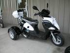 Mojo 50cc Trike