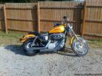 2006 Harley Davidson 883 XL C , Only 1,051 Miles , This Motorcycle is CLEAN !!!
