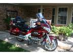 2002 Honda Goldwing 1800