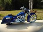 2012 HD Street Glide (REDUCED PRICE!!!) Beautifully Customized!!