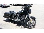 2013 Harley Davidson, Streetglide, 103 cu