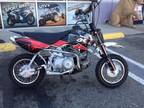 2004 Honda CRF50CC Black