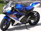 2008 Suzuki GSX-R 600 One Owner No Reserve FAST