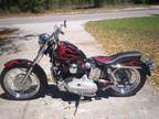 1969 Harley- Davidson Sportster XLH Antique custom 900