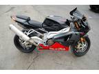 2009 Aprilia rsv 1000 r italian