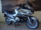 2012 BMW R1200RT (Loaded)