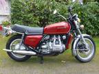 1976 Honda Gold Wing GL 1000