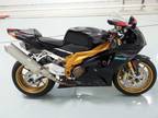 2008 Aprilia RSV Factory