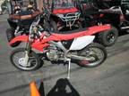 2005 Honda CRF450R