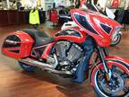 2014 Victory Ness Cross Country Limited Edition